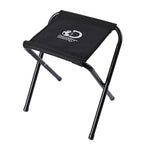 Load image into Gallery viewer, DISCOVERY ADVENTURES FOLDABLE CAMPING STOOL, ALUMINUM ALLOY LIGHT FOLDING STOOL, OUTDOOR FOLDING STOOL DFC21631
