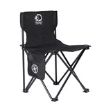Load image into Gallery viewer, DISCOVERY ADVENTURES FOLDABLE PORTABLE FISHING CAMPING CHAIR,OUTDOOR CAMP CHAIR WITH SIDE POCKET AND CARRYING BAG,23.62 *3.54 * 3.54 INCH
