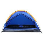 Load image into Gallery viewer, DISCOVERY ADVENTURES 2 PERSONS CAMPING TENT(UV 30+)
