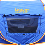 Load image into Gallery viewer, DA  POP-UP TENT 2 PERSON COLLECTION, WATER RESISTANT TENT FOR CAMPING WITH CARRY BAG
