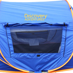 DA  POP-UP TENT 2 PERSON COLLECTION, WATER RESISTANT TENT FOR CAMPING WITH CARRY BAG
