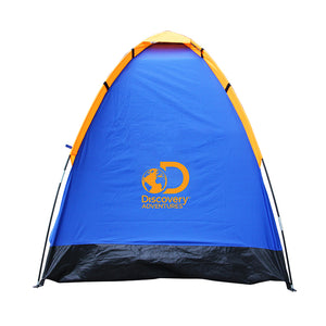 DISCOVERY ADVENTURES 2 PERSONS CAMPING TENT(UV 30+)