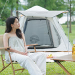 Load image into Gallery viewer, DISCOVERY ADVENTURES  2-3 PERSON AUTOMATIC Pop Up CAMPING TENT
