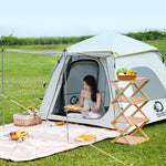 Load image into Gallery viewer, DISCOVERY ADVENTURES  2-3 PERSON AUTOMATIC Pop Up CAMPING TENT
