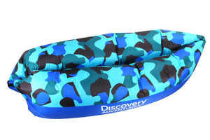 DISCOVERY ADVENTURES INFLATABLE LOUNGER