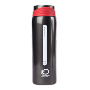DISCOVERY ADVENTURES THERMOS STAINLESS STEEL KING VACUUM-INSULATED COMPACT BOTTLE, 17 OUNCE