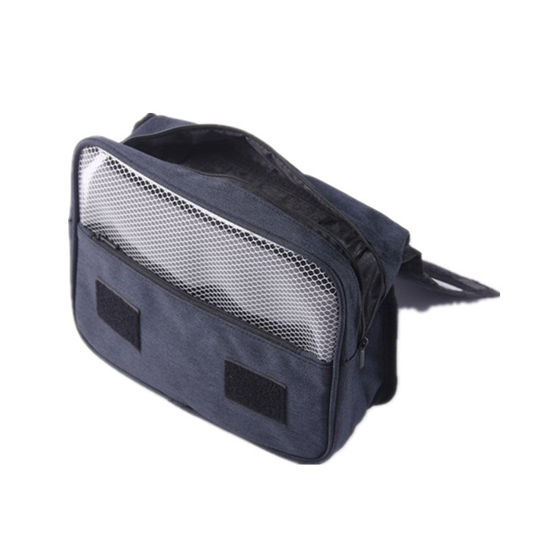 DISCOVERY ADVENTURES TOILETRY BAG FOR MEN HANGING TRAVEL COMPACT TOILETRY KIT BATHROOM SHOWER TOILETRY BAG