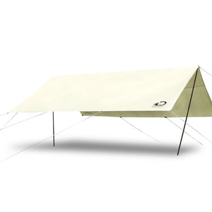 DISCOVERY ADVENTURES SUN SHADE CANOPY OUTDOOR BEIGE